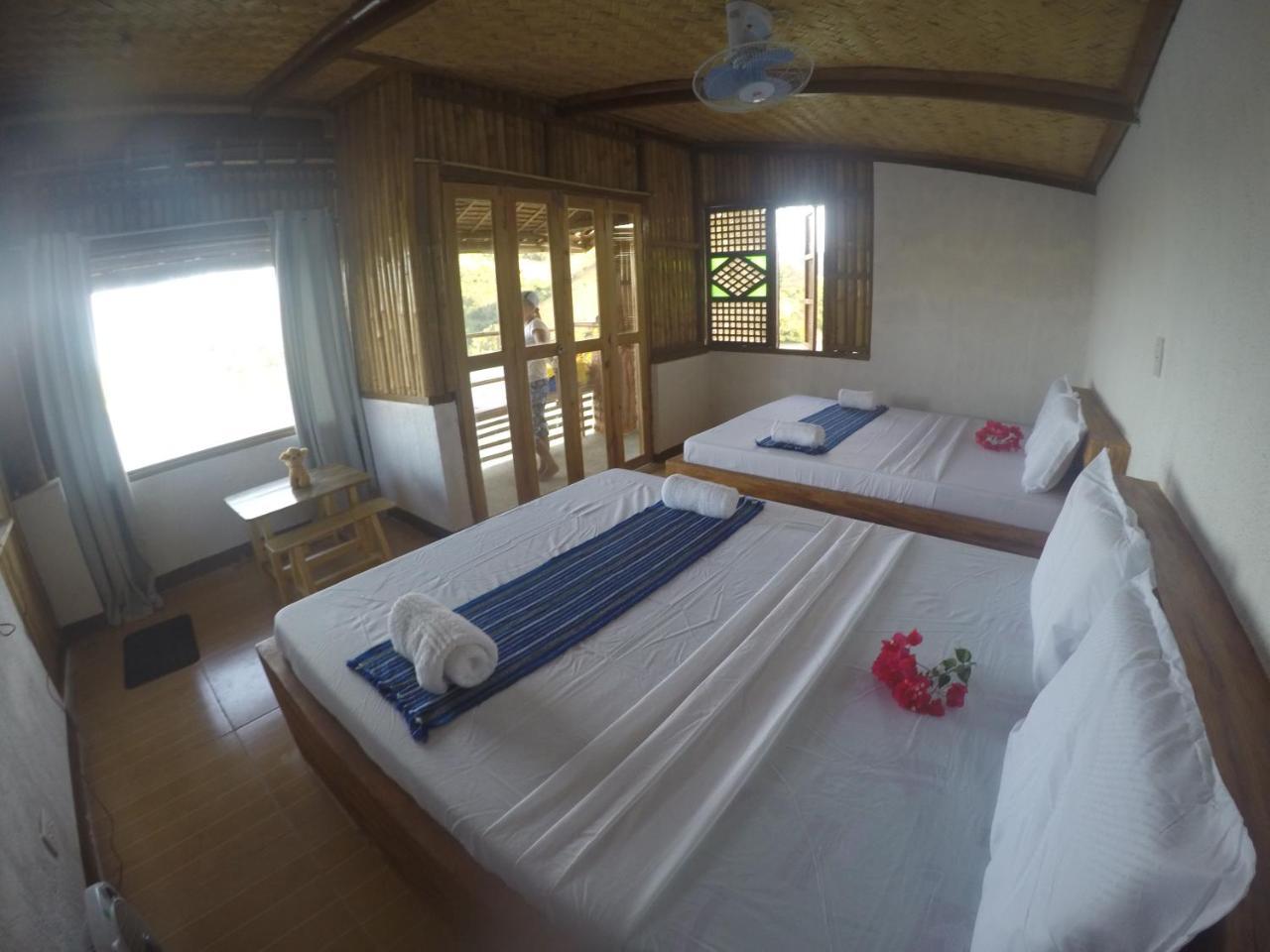 Borac Bay Bungalows Hotel And Resort Exterior photo