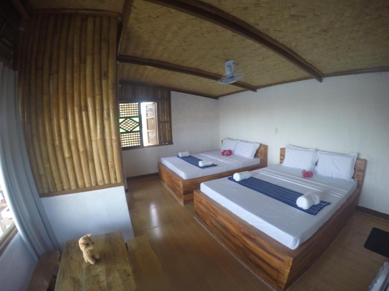 Borac Bay Bungalows Hotel And Resort Exterior photo