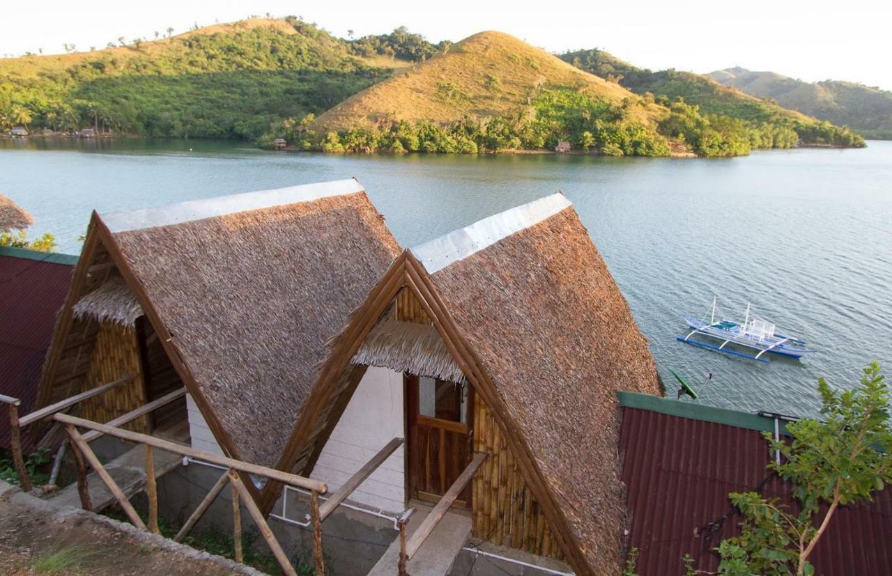 Borac Bay Bungalows Hotel And Resort Exterior photo