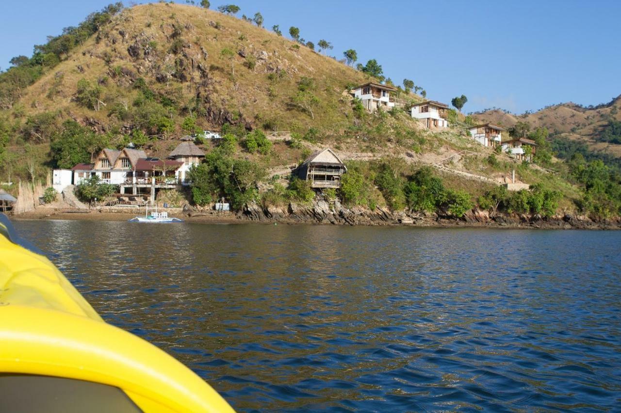 Borac Bay Bungalows Hotel And Resort Exterior photo